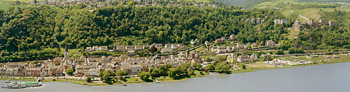 panorama st.goar